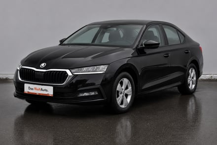Škoda OCTAVIA AMBITION 1.5 TSI DSG mHEV