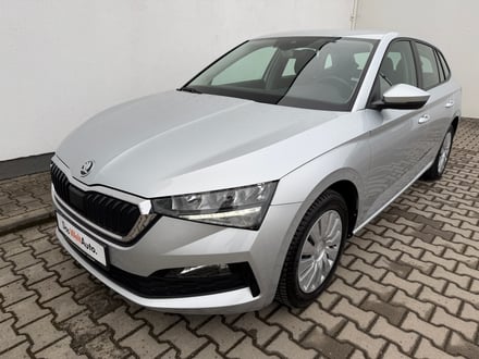 Škoda SCALA AMBITION 1.0 TSI DSG