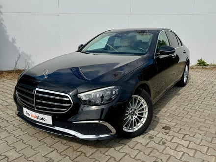 Mercedes E 220 d 4MATIC Aut.