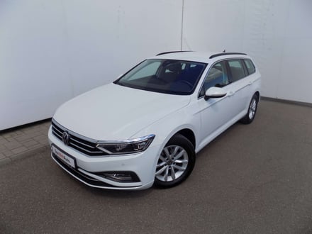 VW Passat Variant Business TDI DSG