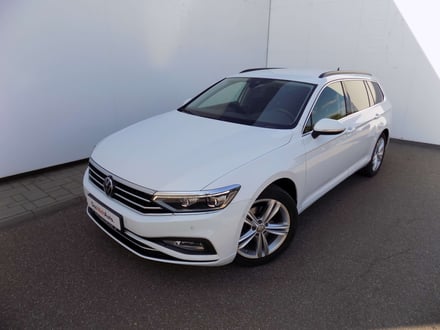 VW Passat Variant Business TDI DSG