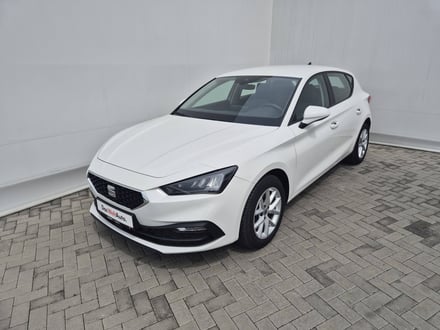 SEAT Leon Style 1.5 eTSI DSG7 mild hybrid