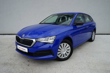 Škoda SCALA ACTIVE 1.0 TSI