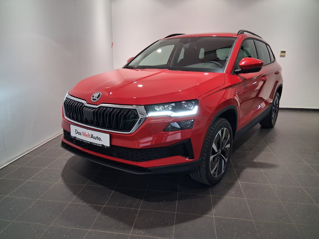 Škoda Karoq