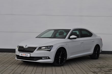 Škoda SUPERB 4x4 L&K TDI DSG