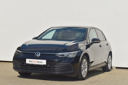 VW Noul Golf Life 1.0 TSI DSG mild hyb