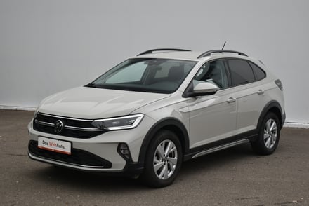 VW Taigo Life 1.0 TSI Promo Leasing