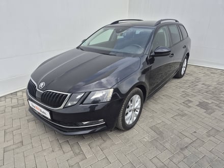 Škoda Octavia Combi 4x4 Style TDI DSG