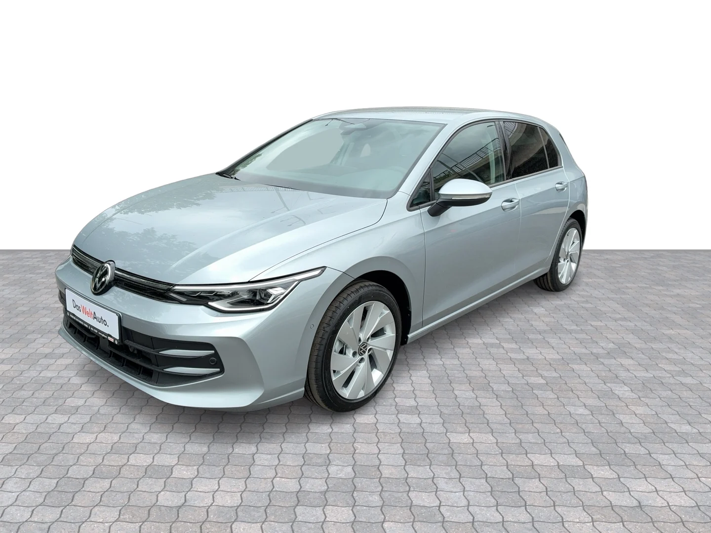 VW Golf Prime 1.5 eTSI DSG ACT mild hyb
