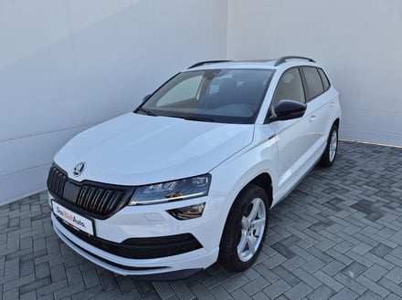 Škoda Karoq Sportline 2.0 TDI DSG 4x4