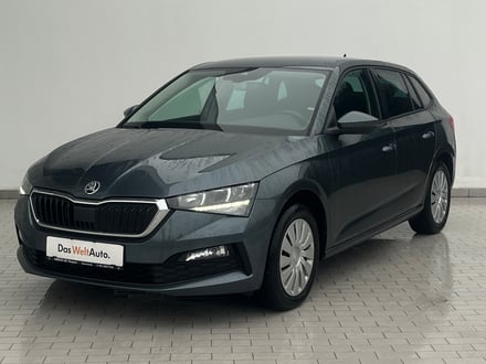 Škoda Scala Ambition 1.5 TSI Small Fleet