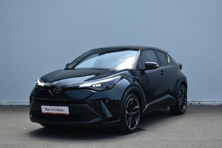 Toyota C-HR 2,0 Hybrid GR-SPORT CVT