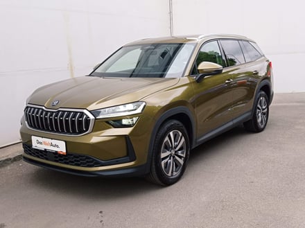 Škoda Kodiaq Selection 2.0 TDI DSG 4x4