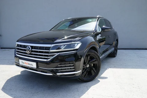 VW Touareg