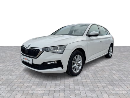 Škoda SCALA STYLE 1.0 TSI DSG