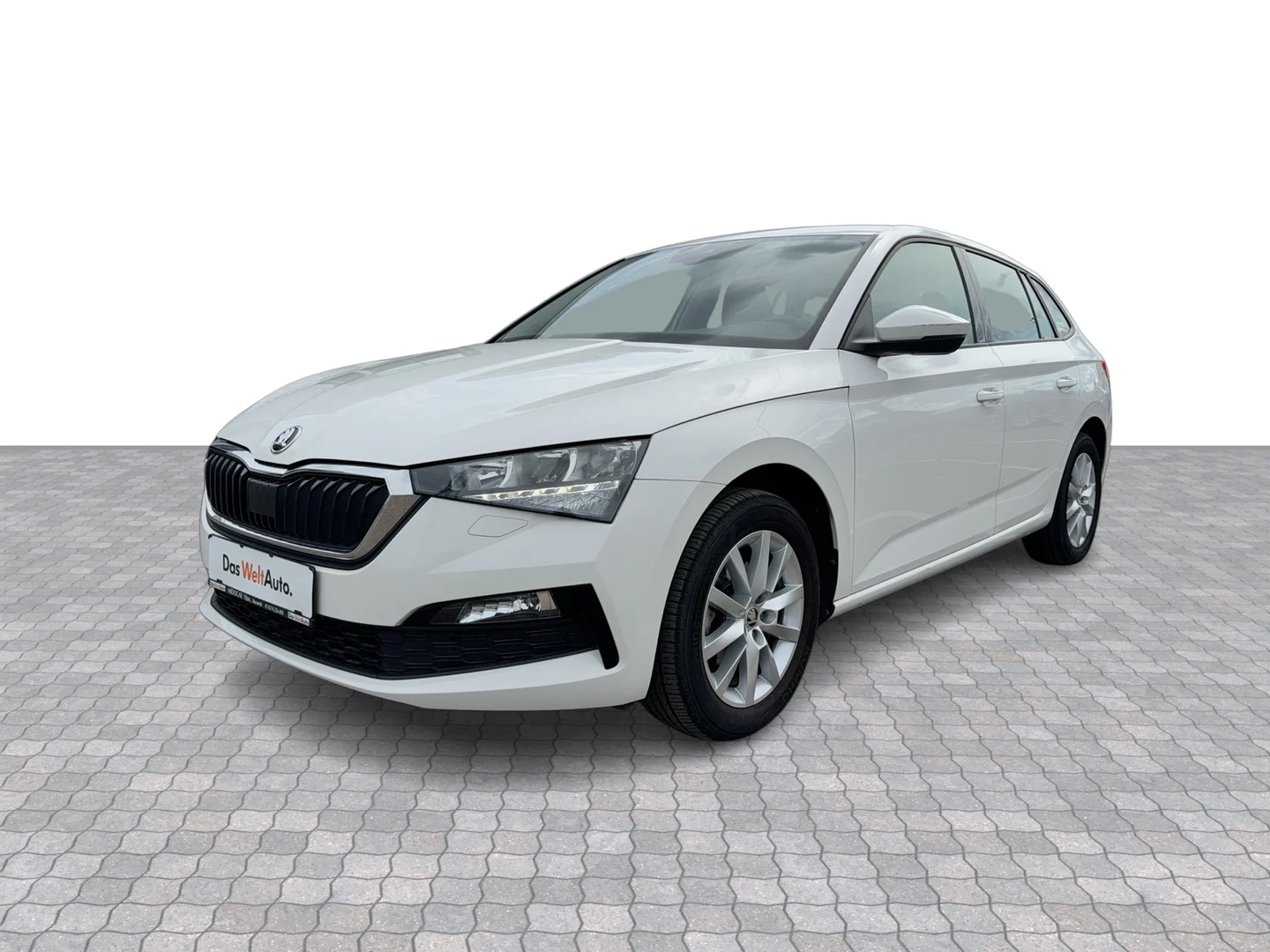 Škoda Scala STYLE 1.0 TSI DSG