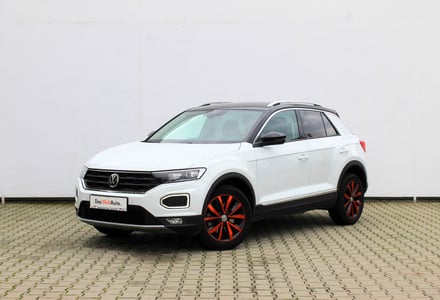 VW T-Roc Design 1.0 TSI TD