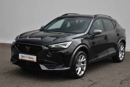 CUPRA Formentor 1.5 TSI DSG7
