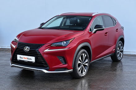 Lexus NX 300h Executive Hybrid Aut.