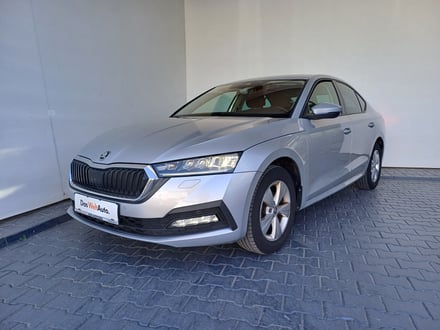 Škoda OCTAVIA AMBITION 1.5 TSI