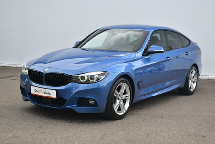 BMW 320i xDrive Aut.