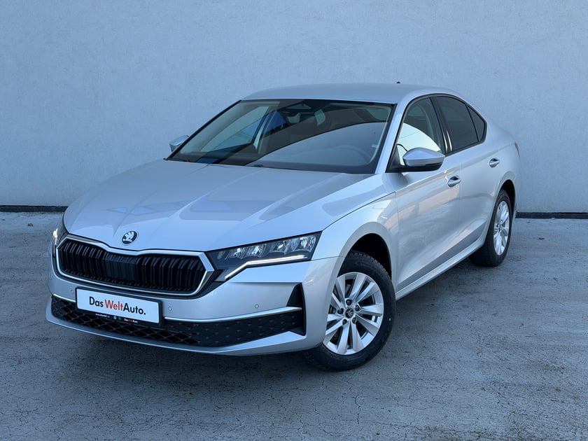 Škoda Octavia Selection 1.5 TSI