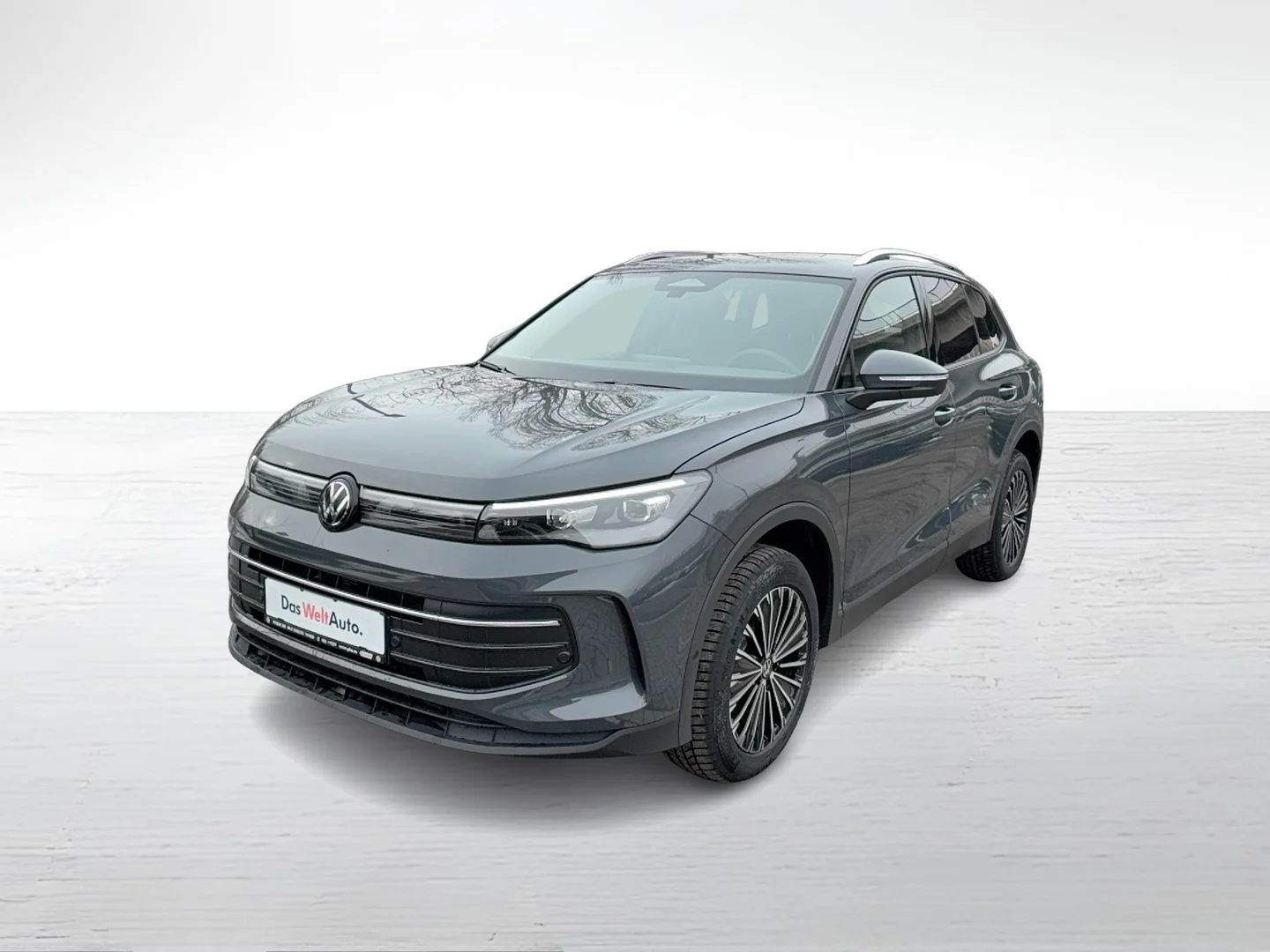 VW Tiguan Noul Tiguan Life 2,0 TDI DSG 4Mot