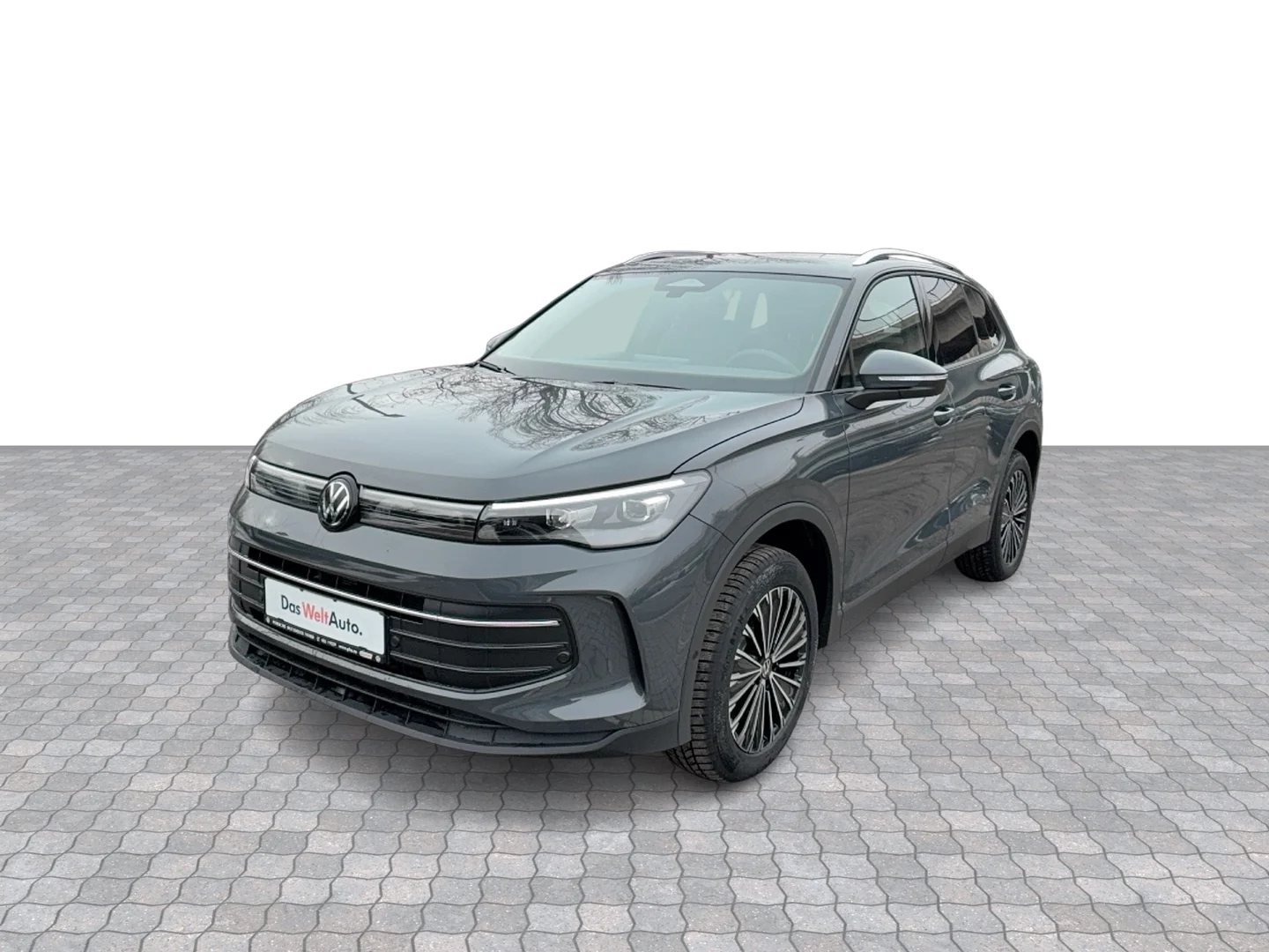 VW Tiguan Noul Tiguan Life 2,0 TDI DSG 4Mot