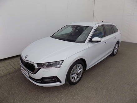 Škoda OCTAVIA COMBI STYLE 2.0 TDI DSG