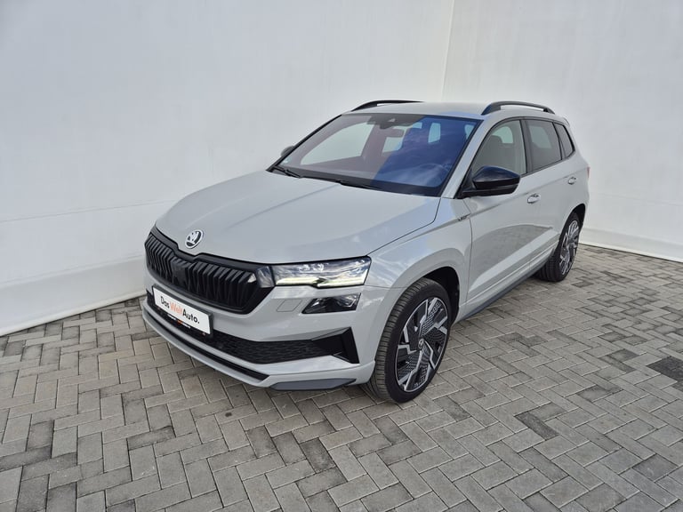 Škoda Karoq 4x4 SPORTLINE TDI DSG