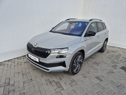 Škoda Karoq SportLine TDI DSG 4x4