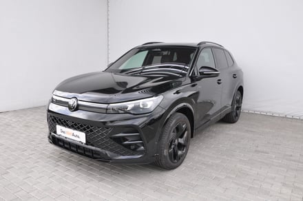 VW Tiguan R-Line TDI 4MOTION DSG