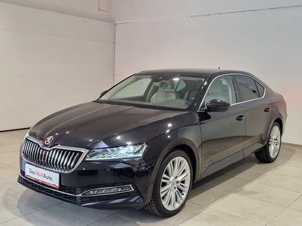 Škoda Superb StyleTSI DSG