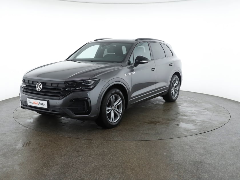 VW Touareg R-Line TDI 4MOTION