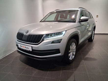 Škoda KODIAQ STYLE 2.0 TDI 4x4 DSG