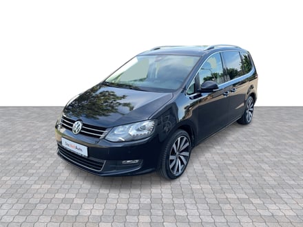 VW Sharan Comfortline TDI SCR 4MOTION
