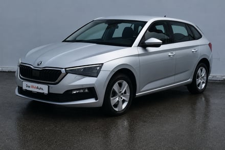 Škoda SCALA AMBITION 1.0 TSI