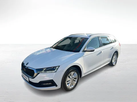 Škoda Octavia Combi