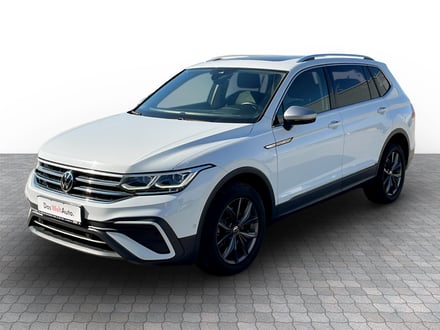 VW Tiguan L 2.0 Life DT147TDI D7A