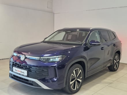 VW Tayron Life Hybrid 1,5 TSI DSG TD