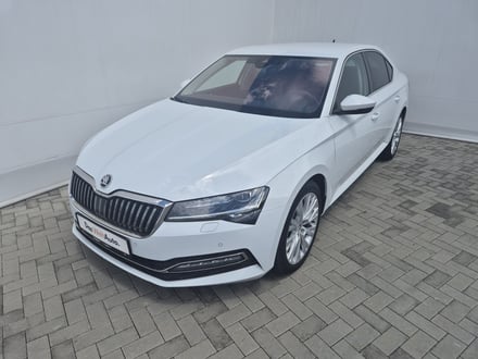 Škoda SUPERB STYLE 2.0 TDI DSG
