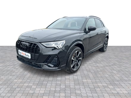 Audi Q3 S Line 40 TDI quattro