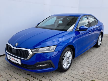 Škoda OCTAVIA AMBITION 1.0 TSI