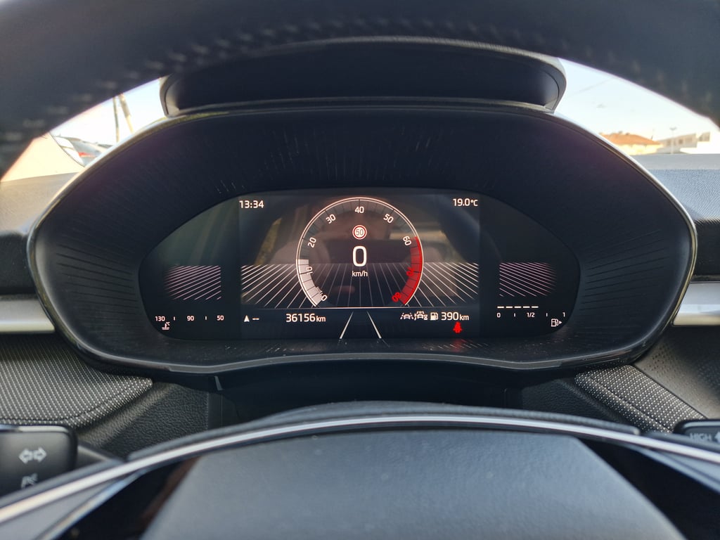SKODA Fabia 2025 — imagine 13