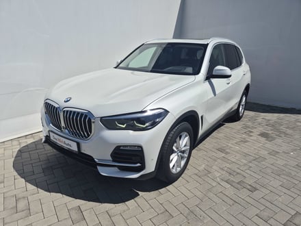 BMW X5 xDrive30d Aut.