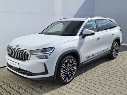 Škoda Kodiaq Selection 2.0 TSI DSG 4x4