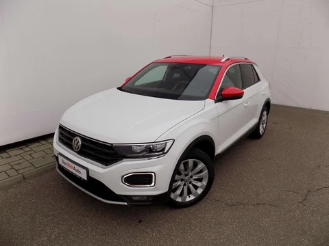VW T-Roc