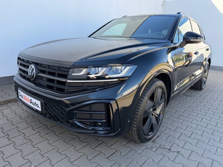 VW Touareg R-Line TDI 4MOTION
