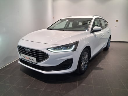 Ford Focus 1,0 EcoBoost Titanium