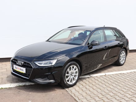 Audi A4 Avant 40 TFSI